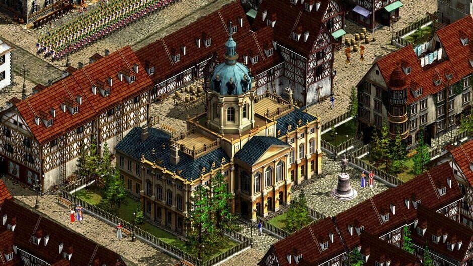 Cossacks: Art of War screenshot 4