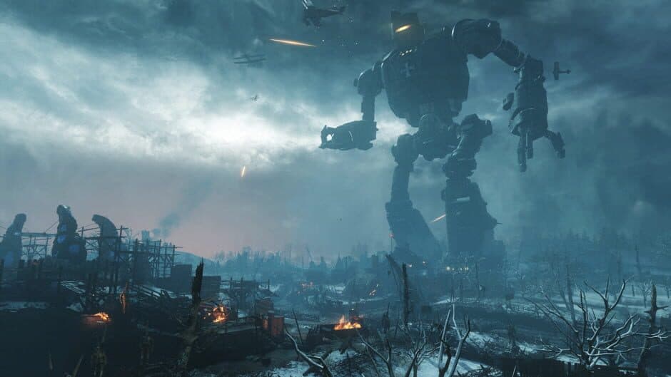 Call of Duty: Black Ops III Zombies Chronicles Edition screenshot 2
