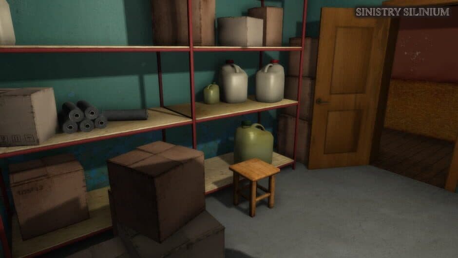 SINISTRY SILINIUM screenshot 5