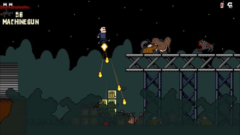 Ultimate Russian Zombie Rush screenshot 3