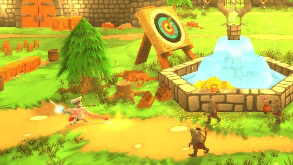 Side Quest screenshot 1