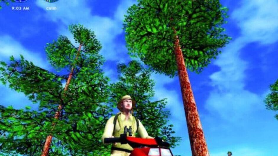 Hunting Unlimited 2008 screenshot 1