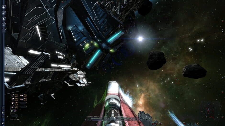 X3 Albion Prelude screenshot 4