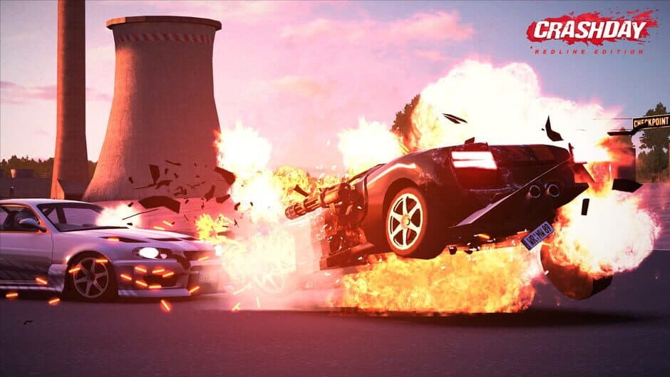 Crashday Redline Edition screenshot 3