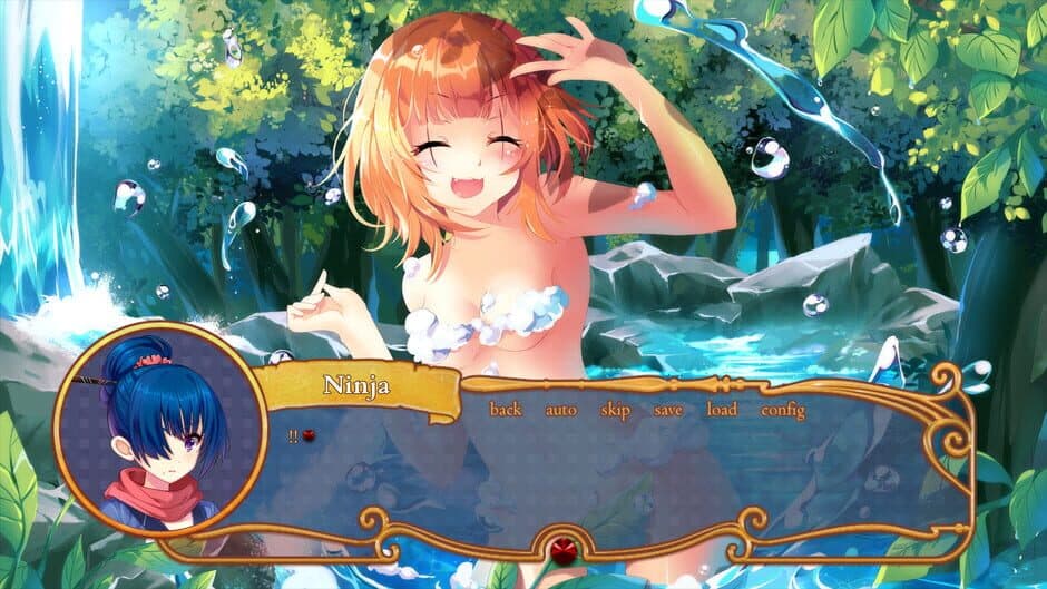 Serment Contract with a Devil screenshot 1