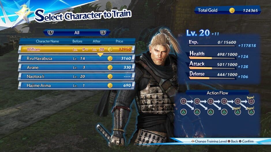 WARRIORS ALL-STARS screenshot 3