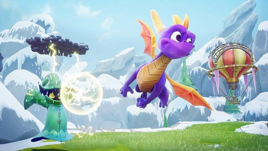 Spyro - Reignited Trilogy screenshot 1
