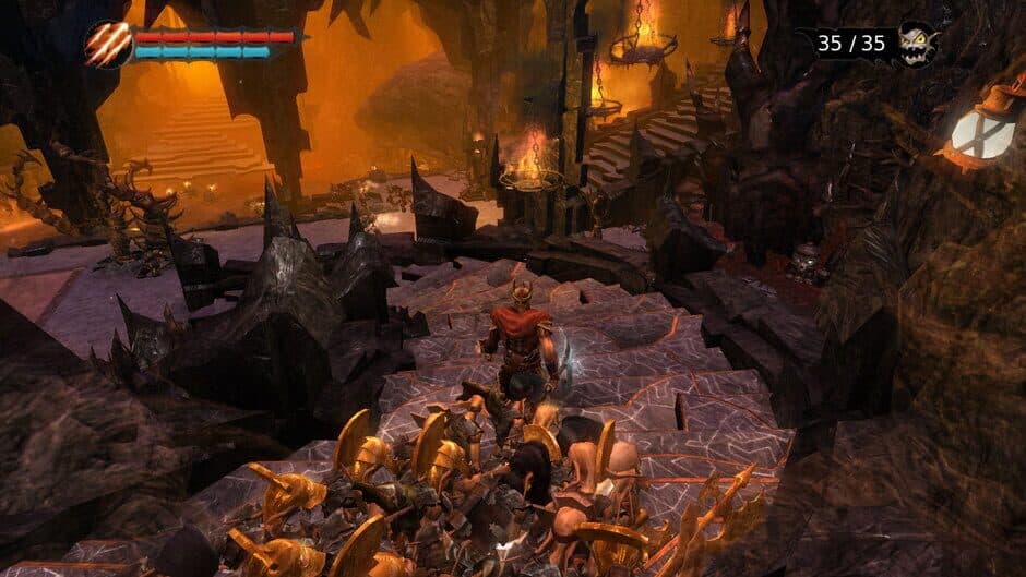 Overlord: Raising Hell screenshot 4