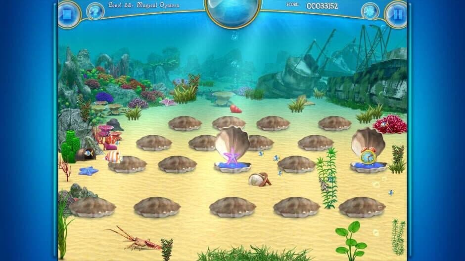 Mermaid Adventures: The Frozen Time screenshot 3