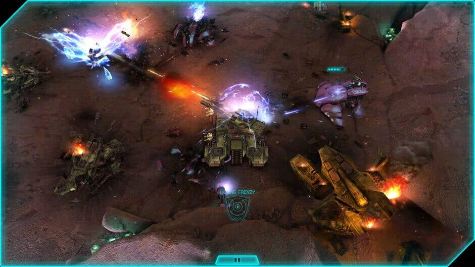 Halo: Spartan Assault screenshot 1