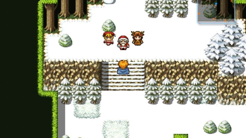 Final Quest II screenshot 1