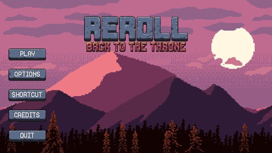 Reroll: Back to the throne screenshot 2