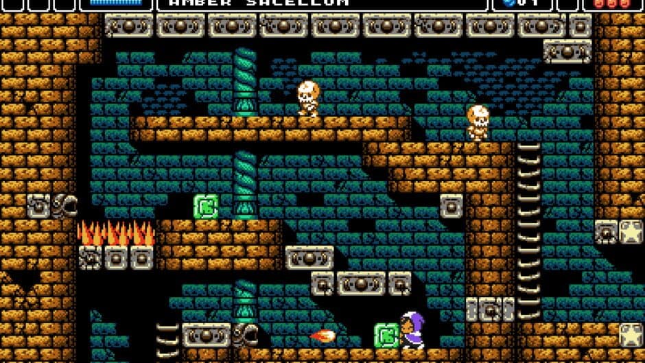 Alwa's Awakening screenshot 2