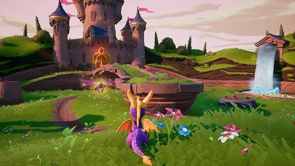 Spyro - Reignited Trilogy screenshot 3