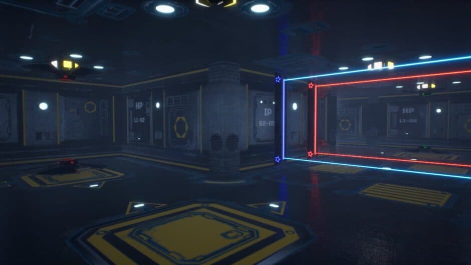 Space Maze screenshot 2