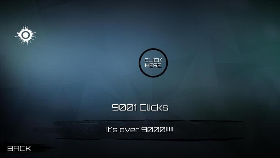 Clicker Achievements - The Impossible Challenge screenshot 1
