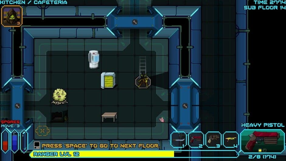 Sword of the Stars The Pit screenshot 4