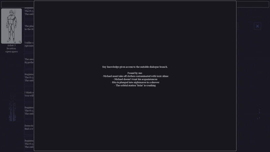 Lost Crew screenshot 2