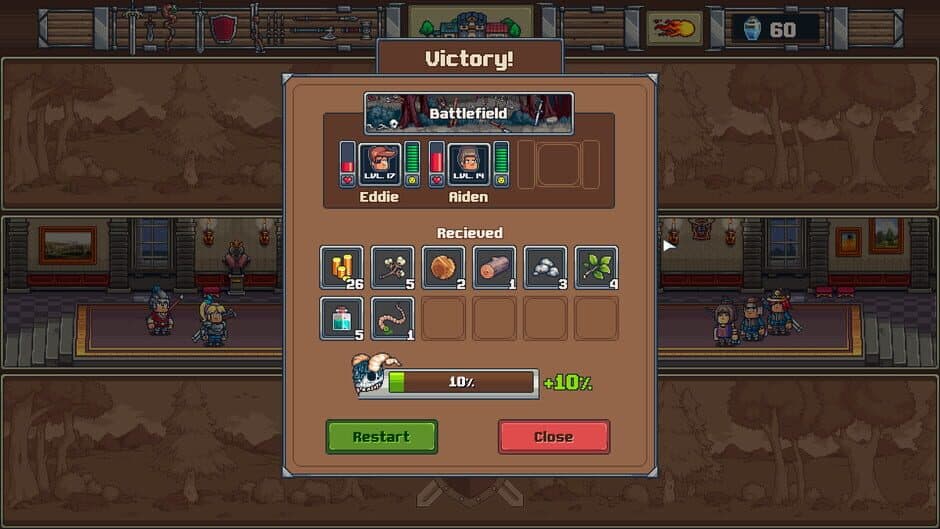 Swag and Sorcery screenshot 6