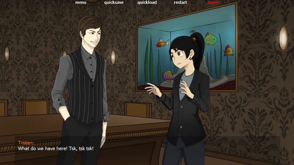 Invisible Apartment Zero screenshot 4