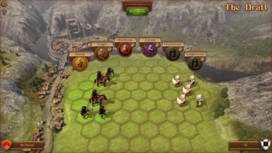 Rise Battle Lines screenshot 4