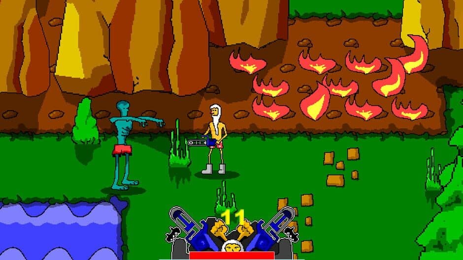 Russian SuperHero Dead Ivan screenshot 3