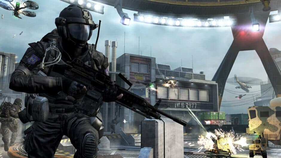 Call of Duty: Black Ops 2 screenshot 3