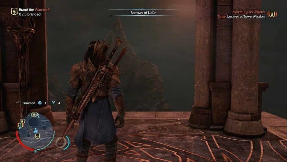 Middle-Earth Shadow of Mordor  The Bright Lord screenshot 3