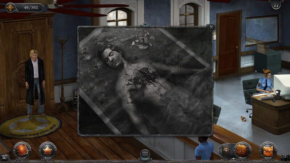 Gabriel Knight: Sins of the Fathers 20th screenshot 4