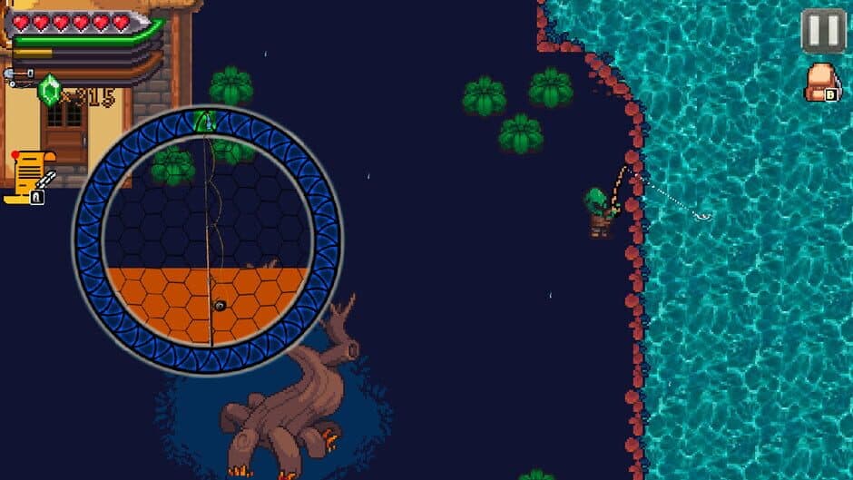 Vanguardian screenshot 1
