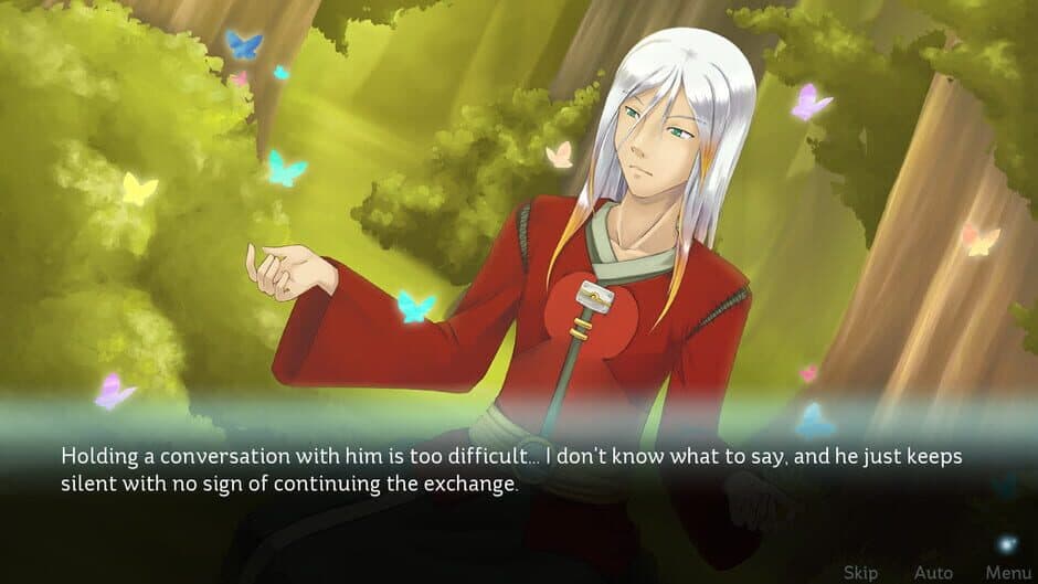 Blue Rose screenshot 3
