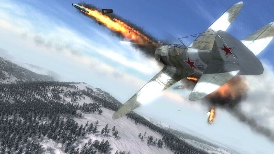 Air Conflicts: Secret Wars screenshot 2
