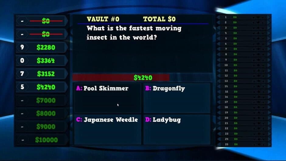 Trivia Vault Mini Mixed Trivia 3 screenshot 3