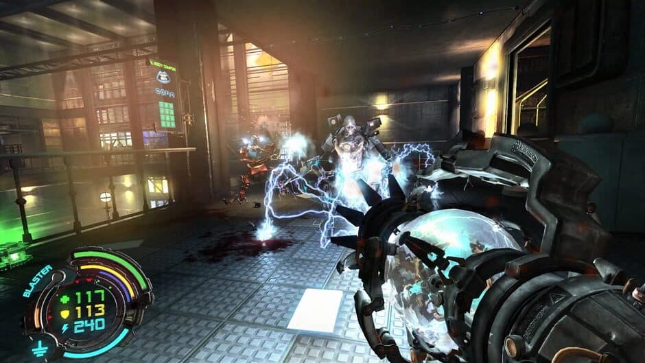 Hard Reset Redux screenshot 2