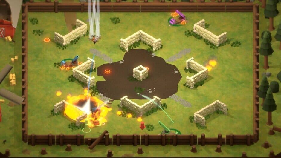 Toys of War screenshot 3