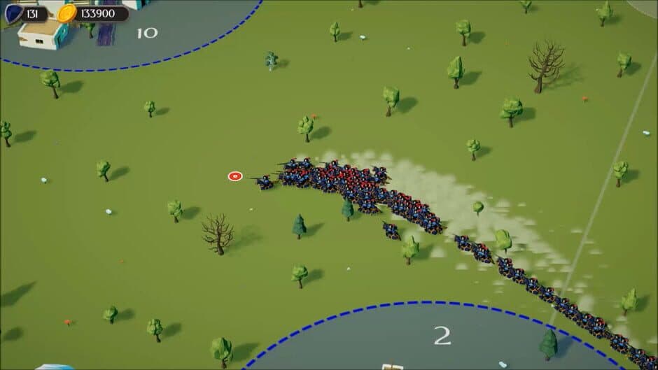 Horde Attack screenshot 1