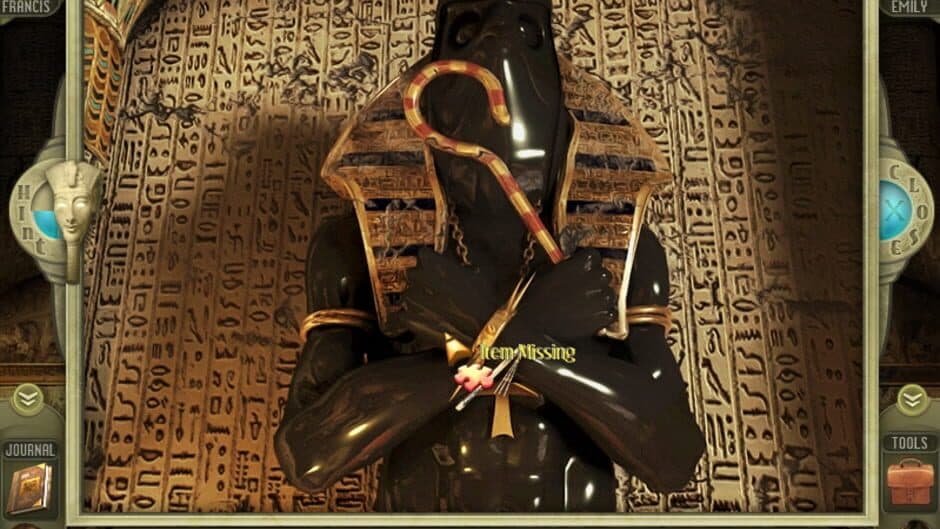 Escape The Lost Kingdom The Forgotten Pharaoh screenshot 5