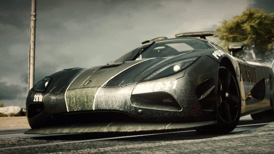 Need For Speed: Rivals screenshot 4