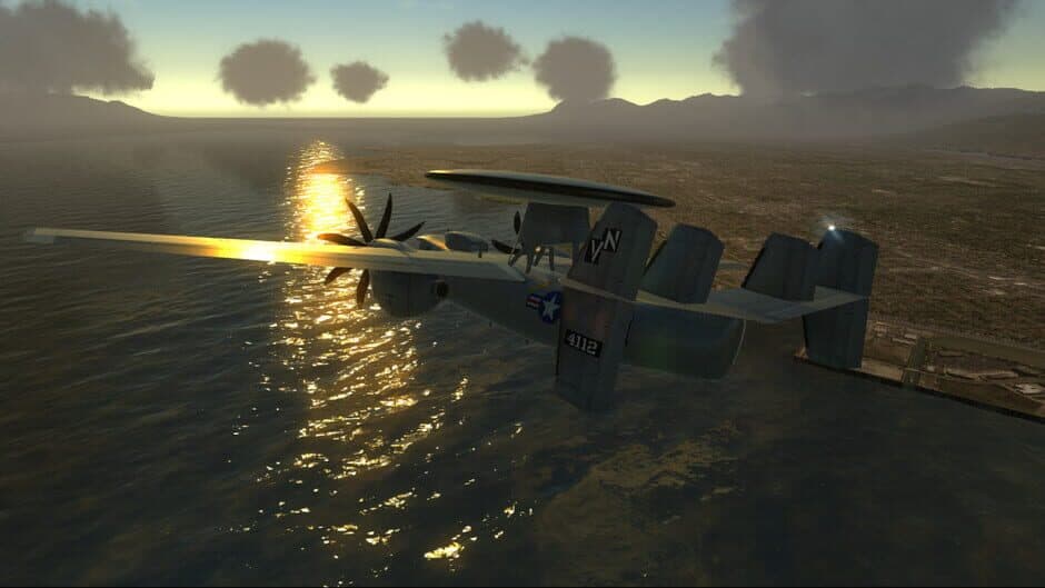 Flight Unlimited 2K18 screenshot 1