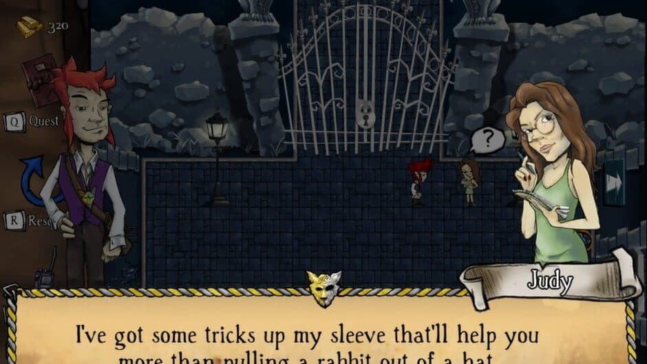 MacGuffin's Curse screenshot 5