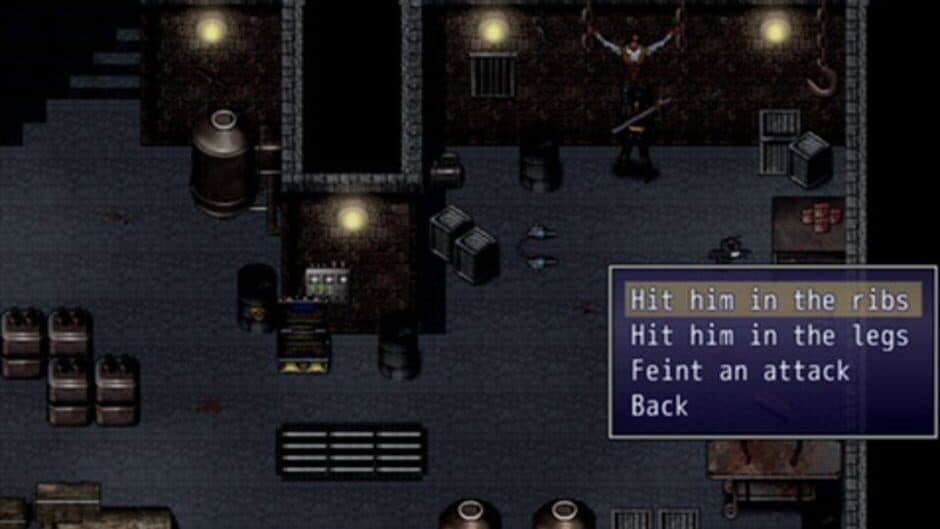 Mercury: Cascade into Madness screenshot 4