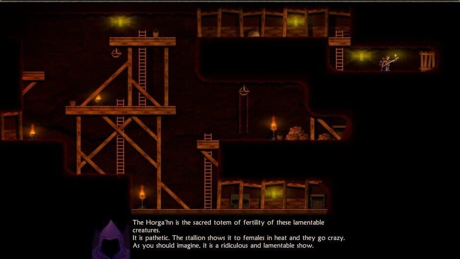 UnEpic screenshot 3