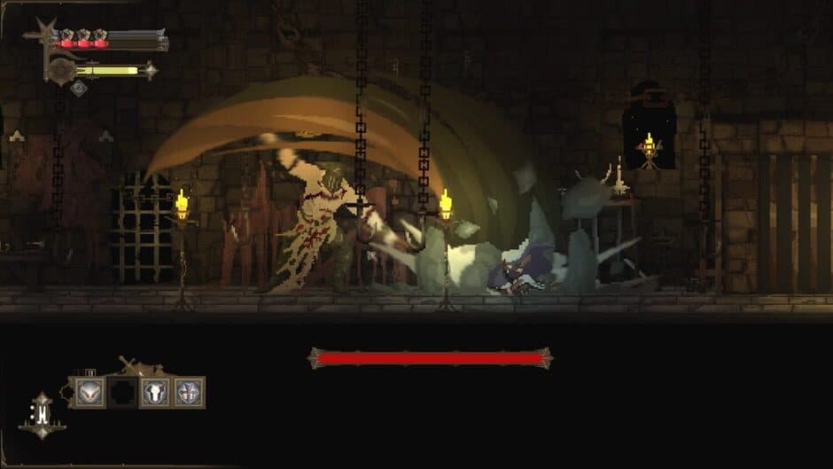 Dark Devotion screenshot 3