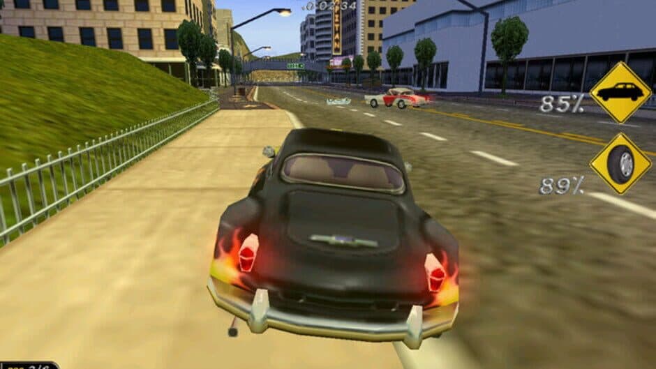 Speed Busters: American Highways screenshot 2