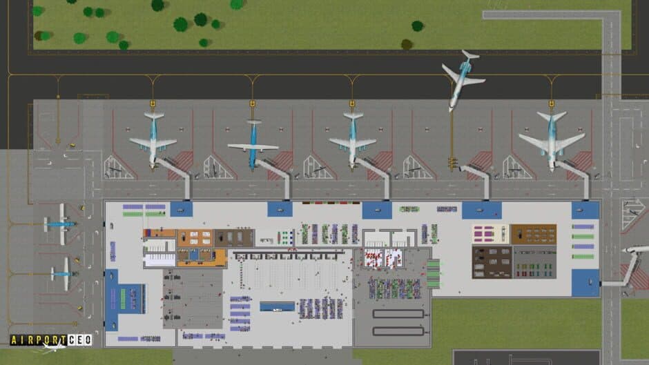 Airport CEO screenshot 5