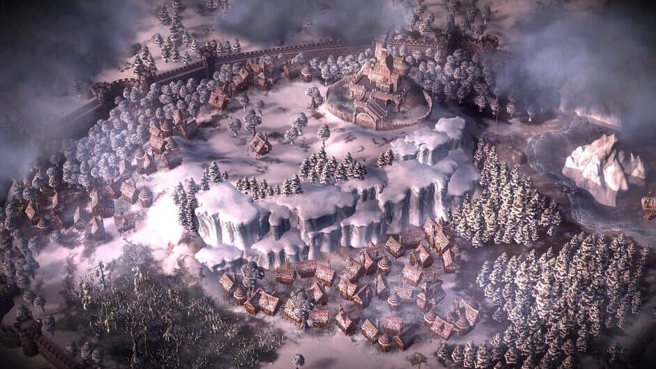 Eador. Imperium screenshot 1