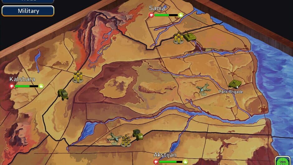 Rogue State screenshot 2