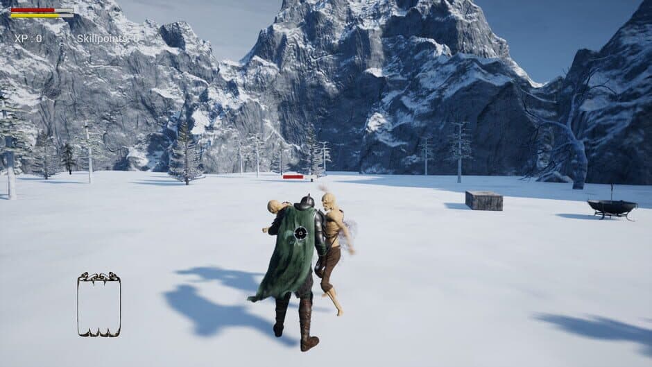 Dark Ghost RPG screenshot 5