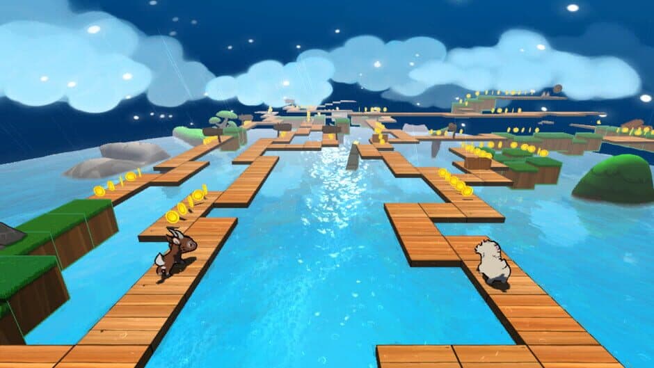 Goats On A Bridge screenshot 3