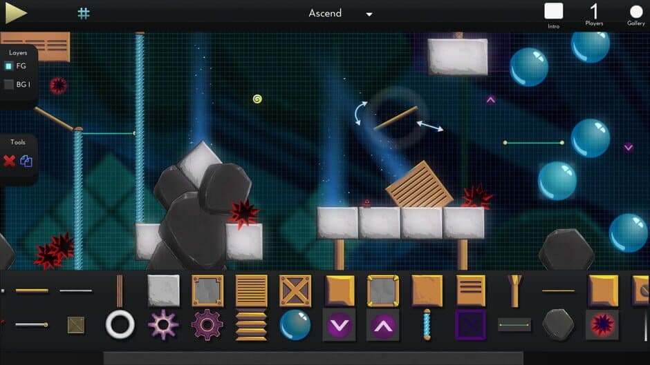Amberial Dreams screenshot 3